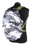 30L - 40Loutdoor Waterproof Bag Cover Water Resist Backpack For Camping Hiking-CSForce-Green Camo-Bargain Bait Box