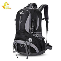 30L Lightweight Water Resistant Backpacks Climbing Camping Hiking Backpack-Climbing Bags-Lucky Sports Club-black-Bargain Bait Box