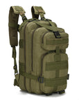 30L Men / Women Sport Bag Hiking Camping Bag Travelling Trekking Bag Military-Yting Outdoor Store-ArmyGreen-Bargain Bait Box