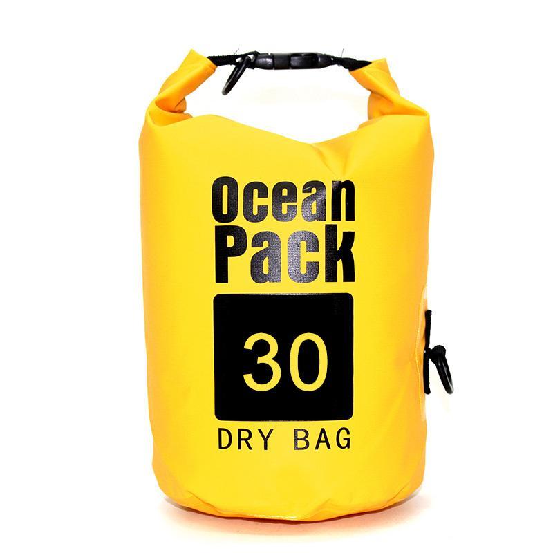 30L Waterproof Bags Ultralight Camping Hiking Dry Bag Waterproof Drifting-Travel & Life Store-1-30L-Bargain Bait Box