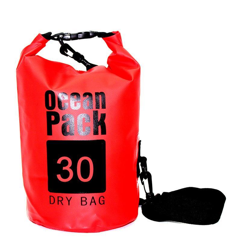 30L Waterproof Bags Ultralight Camping Hiking Dry Bag Waterproof Drifting-Travel &amp; Life Store-1-30L-Bargain Bait Box
