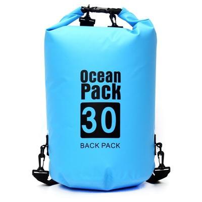 30L Waterproof Bags Ultralight Camping Hiking Dry Bag Waterproof Drifting-Travel &amp; Life Store-1-30L-Bargain Bait Box