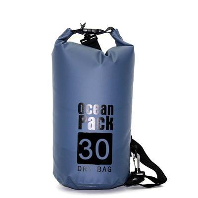30L Waterproof Bags Ultralight Camping Hiking Dry Bag Waterproof Drifting-Travel &amp; Life Store-12-30L-Bargain Bait Box