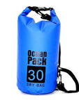 30L Waterproof Bags Ultralight Camping Hiking Dry Bag Waterproof Drifting-Travel & Life Store-4-30L-Bargain Bait Box