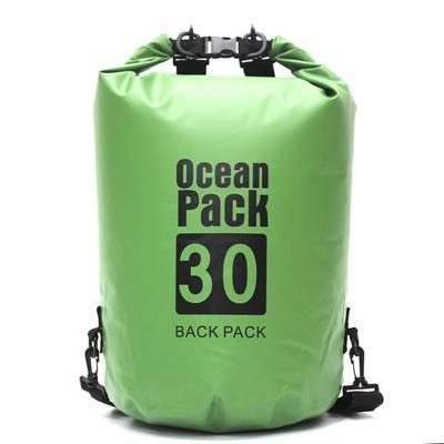 30L Waterproof Bags Ultralight Camping Hiking Dry Bag Waterproof Drifting-Travel &amp; Life Store-5-30L-Bargain Bait Box