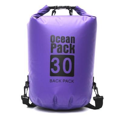 30L Waterproof Bags Ultralight Camping Hiking Dry Bag Waterproof Drifting-Travel &amp; Life Store-9-30L-Bargain Bait Box
