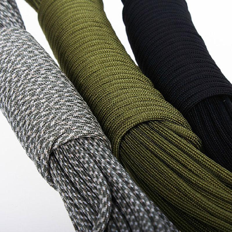 30M 3Mm One Stand Cores Paracord For Survival Parachute Cord Lanyard Camping-Infinit Import&Export Trading Co.,Ltd.-Army Green-Bargain Bait Box