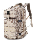 35L Men Women Military Army Backpack Trekking Camouflage Rucksack Molle Tactical-Vanchic Outdoor Store-desert digital-Bargain Bait Box
