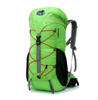 35L Outdoor Men Camping Hiking Waterproof Ultralight Backpack Luggage Women-The 61th minute-green-Bargain Bait Box