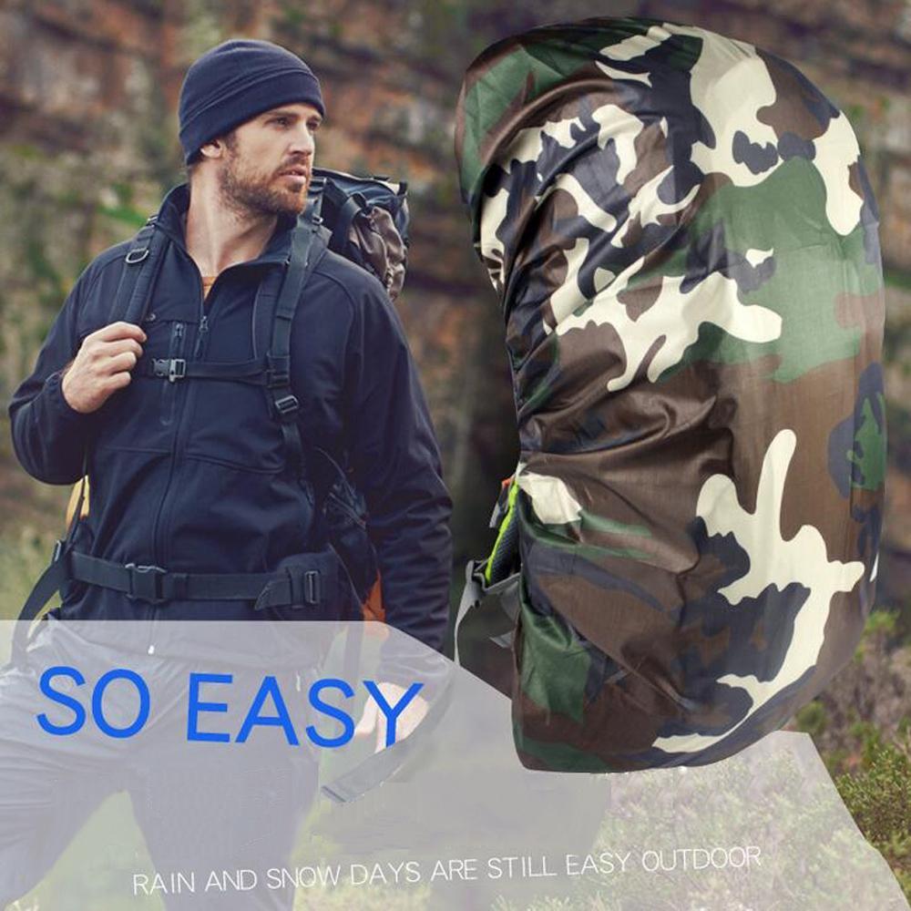 35L/60L/80L Ultralight Camouflage Bag Rain Cover Hiking Camping Backpack-KingShark Pro Outdoor Sporte Store-as picture showed-Bargain Bait Box