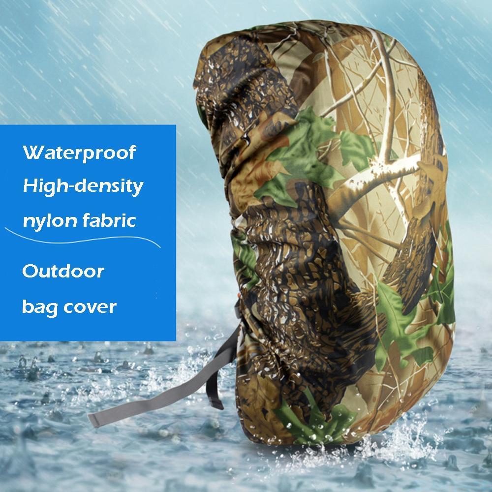 35L/60L/80L Ultralight Camouflage Bag Rain Cover Hiking Camping Backpack-KingShark Pro Outdoor Sporte Store-as picture showed-Bargain Bait Box