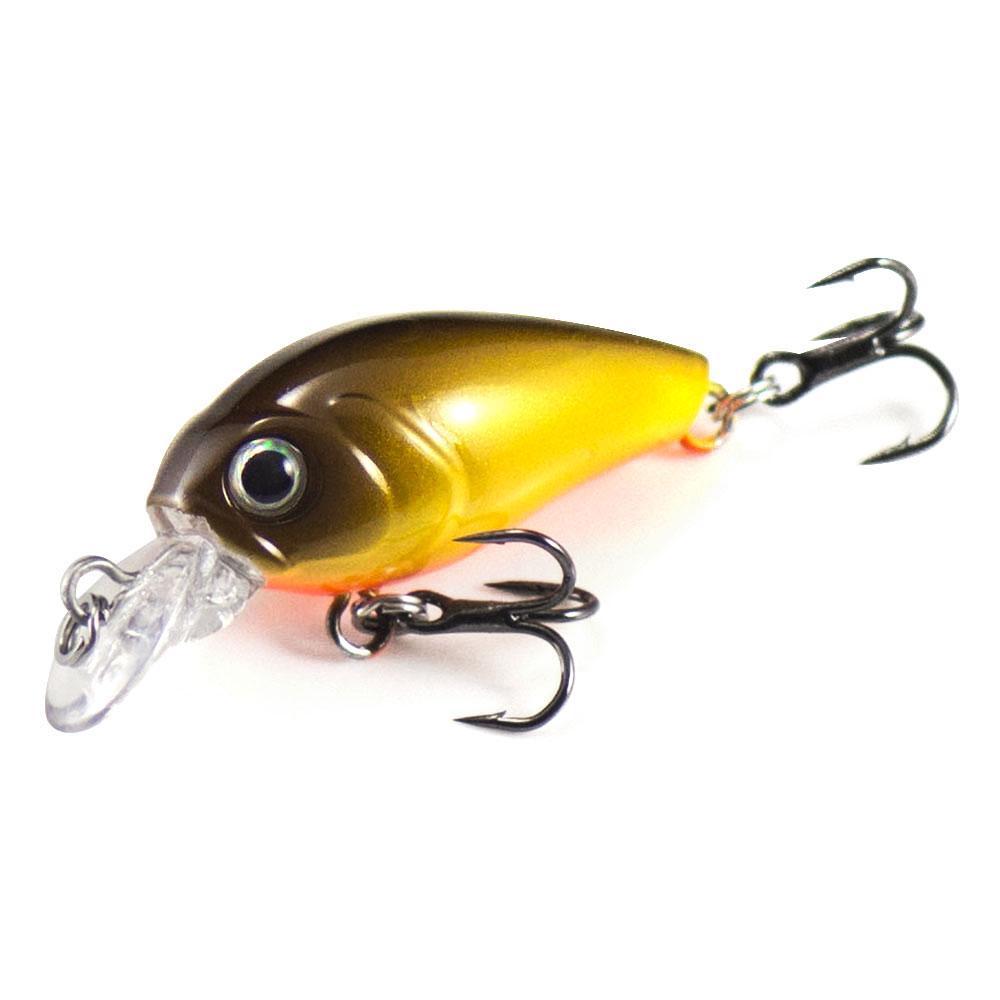 35Mm 4.3G Crank Bait Hard Plastic Fishing Lures, Countbass Wobbler Freshwater-countbass Official Store-Col 01-Bargain Bait Box