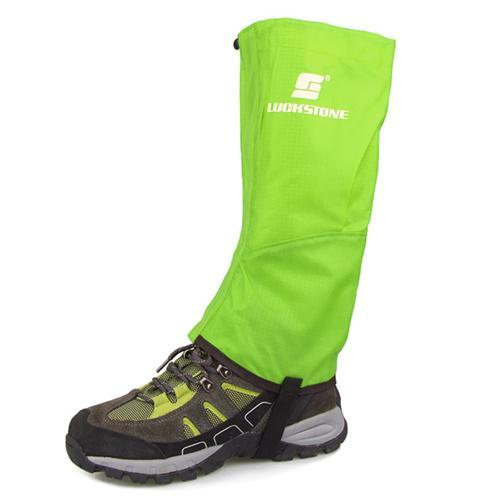37 Cm Height 1 Pair Waterproof Outdoor Hiking Walking Climbing Hunting-Outdoor Movement Franchised Store-green-Bargain Bait Box