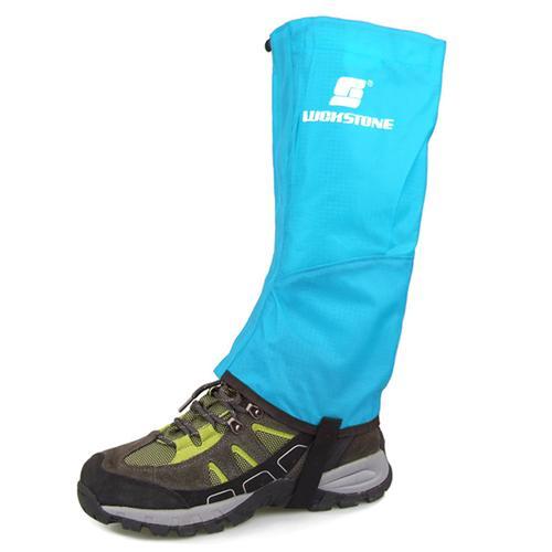 37 Cm Height 1 Pair Waterproof Outdoor Hiking Walking Climbing Hunting-Outdoor Movement Franchised Store-sky blue-Bargain Bait Box