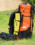 3F Ul Gear Backpack Camping Hiking Water-Resistant Trekking Bag Lightweight-AliExpressOutdoor Store-Orange-Bargain Bait Box
