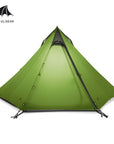 3F Ul Gear Outdoor Camping Teepee Tent 2-3 Person 3 Season Large Ultralight Tent-YUKI SHOP-inner and outer tent6-Bargain Bait Box