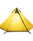 3F Ul Gear Outdoor Camping Teepee Tent 2-3 Person 3 Season Large Ultralight Tent-YUKI SHOP-inner and outer tent-Bargain Bait Box