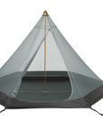 3F Ul Gear Outdoor Camping Teepee Tent 2-3 Person 3 Season Large Ultralight Tent-YUKI SHOP-inner tent-Bargain Bait Box