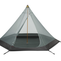 3F Ul Gear Outdoor Camping Teepee Tent 2-3 Person 3 Season Large Ultralight Tent-YUKI SHOP-inner tent-Bargain Bait Box