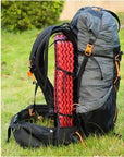 3F Ul Gear Water-Resistant Hiking Backpack Lightweight Camping Pack Travel-ZDF Outdoor Store-gray-Bargain Bait Box