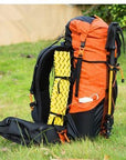 3F Ul Gear Water-Resistant Hiking Backpack Lightweight Camping Pack Travel-ZDF Outdoor Store-Orange-Bargain Bait Box