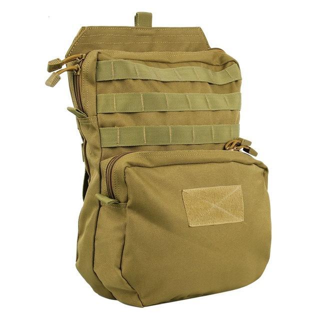 3L Tactical Molle Hiking Hydration Pack Outdoor First Aid Jpc Vest Water Bag-AirssonOfficial Store-CB-Bargain Bait Box