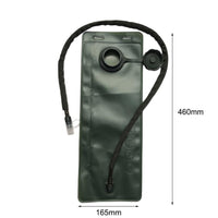 3L Water Bag Bladder Climbing Hydration System Hiking Survival Pouch Backpack-Outdoor Factory Drop Shipping Wholesaler Keep Moving Store-Bargain Bait Box