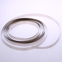3M Nickel Strip 8*0.18Mm Pure Ni Plate Nickel Strip Tape For Li 18650 Battery-easygoing4-Bargain Bait Box