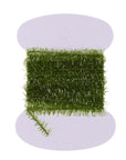 3M/Card Tinsel Chenille Flash Line Rig Bait Fly Tying Material Fur Strip For-Dreamland 123-Green-Bargain Bait Box