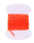 3M/Card Tinsel Chenille Flash Line Rig Bait Fly Tying Material Fur Strip For-Dreamland 123-Orange-Bargain Bait Box