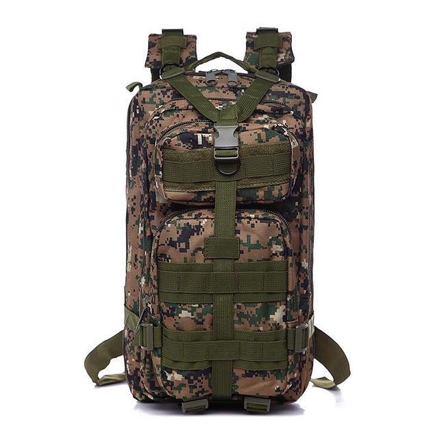 3P Military Bag Army Tactical Outdoor Camping Men'S Military Tactical Backpack-WinmaxSportsBag Store-3-Bargain Bait Box