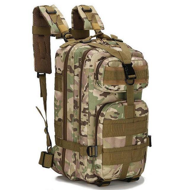 3P Military Bag Army Tactical Outdoor Camping Men'S Military Tactical Backpack-WinmaxSportsBag Store-4-Bargain Bait Box