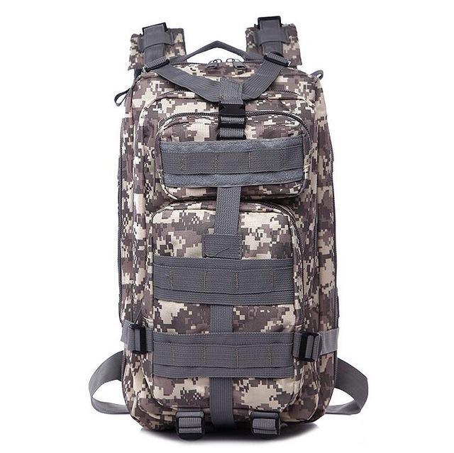 3P Military Bag Army Tactical Outdoor Camping Men'S Military Tactical Backpack-WinmaxSportsBag Store-5-Bargain Bait Box