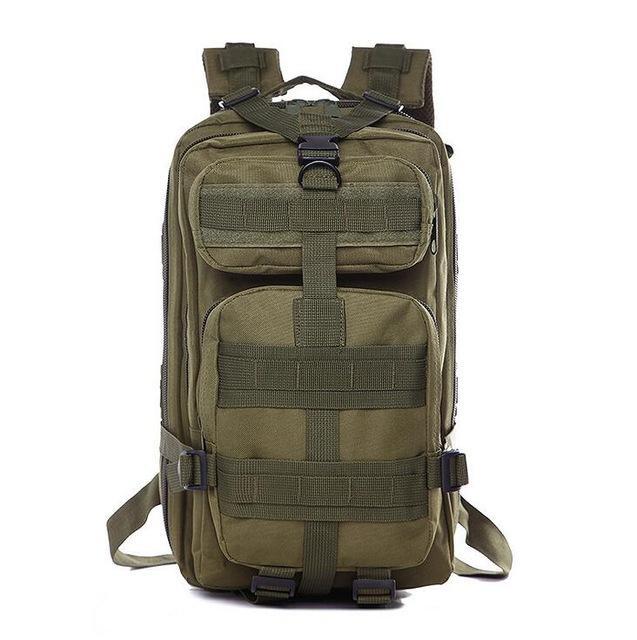 3P Military Bag Army Tactical Outdoor Camping Men'S Military Tactical Backpack-WinmaxSportsBag Store-6-Bargain Bait Box