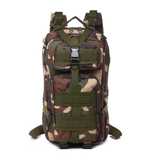3P Military Bag Army Tactical Outdoor Camping Men'S Military Tactical Backpack-WinmaxSportsBag Store-7-Bargain Bait Box