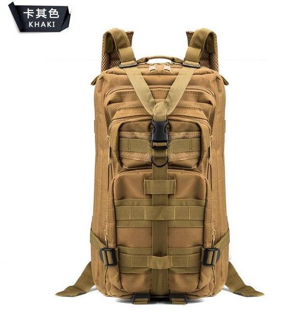 3P Military Bag Army Tactical Outdoor Camping Men'S Military Tactical Backpack-WinmaxSportsBag Store-8-Bargain Bait Box