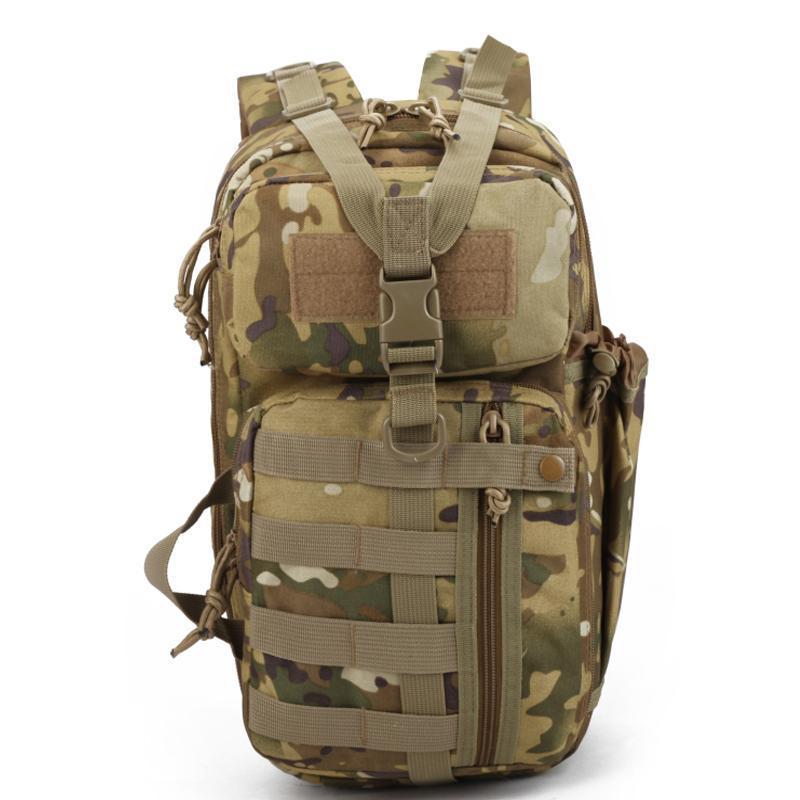 3P Tactical Backpack Archery Bag Knapsack Women Assault Cordura Bag-happiness bride-2-Bargain Bait Box
