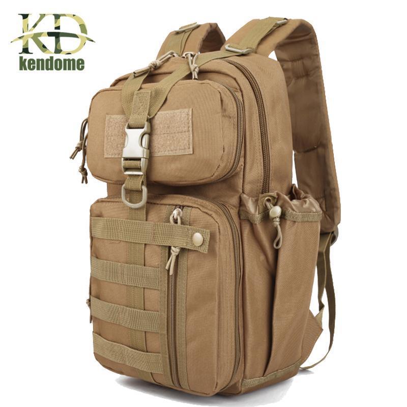3P Tactical Backpack Archery Bag Knapsack Women Assault Cordura Bag-happiness bride-2-Bargain Bait Box