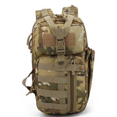 3P Tactical Backpack Archery Bag Knapsack Women Assault Cordura Bag-happiness bride-4-Bargain Bait Box