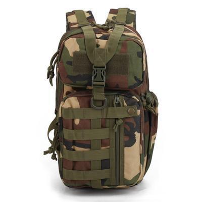 3P Tactical Backpack Archery Bag Knapsack Women Assault Cordura Bag-happiness bride-5-Bargain Bait Box