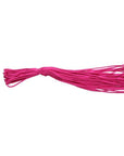 4 Colors 50 Feet Dia. 2Mm One Stand Cores Paracord For Survival Parachute Cord-Splendidness-Rose Red-Bargain Bait Box