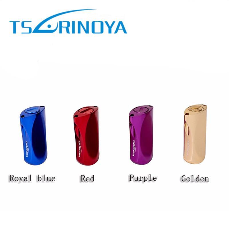 4 Colors Tsurinoya Full Metal Spinning Reel Handle Modification Konb Fishing-Fishing Reel Handles & Knobs-Bargain Bait Box-Red-Bargain Bait Box