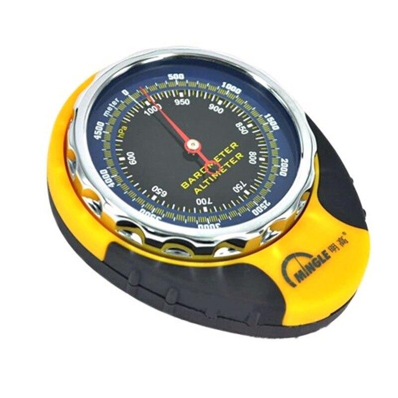 4 In1 Digital Altimeter Barometer Thermometer Compass With Hanging Ring For-Compass-YOUGLE store-Bargain Bait Box