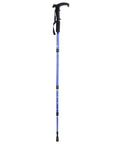 4-Section Adjustable Cane Walking Stick Trekking Poles Trail Ultralight-simitter01-Bargain Bait Box