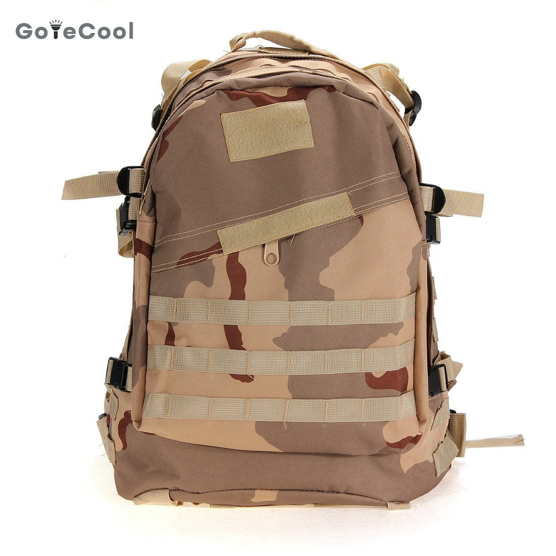 40L 3D Outdoor Sport Military Tactical Climbing Mountaineering Backpack-guangze tang&#39;s store-black-Bargain Bait Box