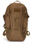 40L Military Tactical Backpack Large Capacity Camping Hiking Mountaineering-SGODDE Camping Store-khaki-Bargain Bait Box