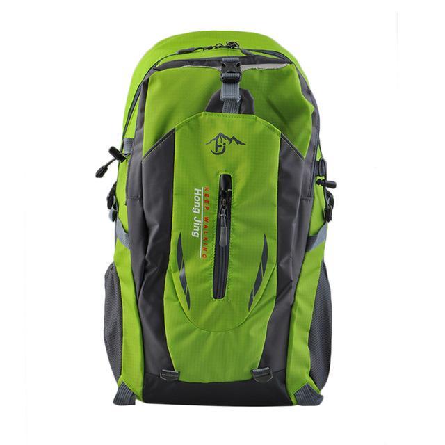 40L Outdoor Mountaineering Bags Water Repellent Nylon Shoulder Bag Men And Women-Topleader Outdoor Store-2-Bargain Bait Box