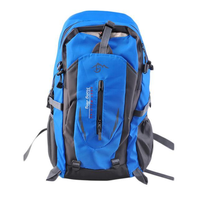40L Outdoor Mountaineering Bags Water Repellent Nylon Shoulder Bag Men And Women-Topleader Outdoor Store-3-Bargain Bait Box
