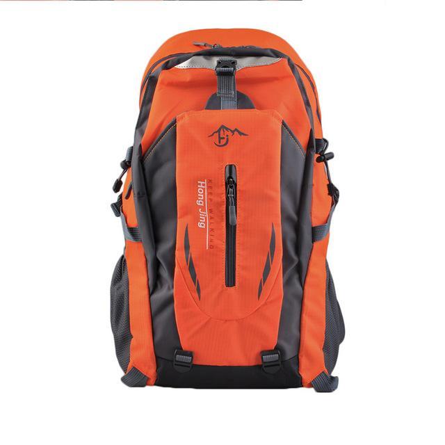 40L Outdoor Mountaineering Bags Water Repellent Nylon Shoulder Bag Men And Women-Topleader Outdoor Store-5-Bargain Bait Box
