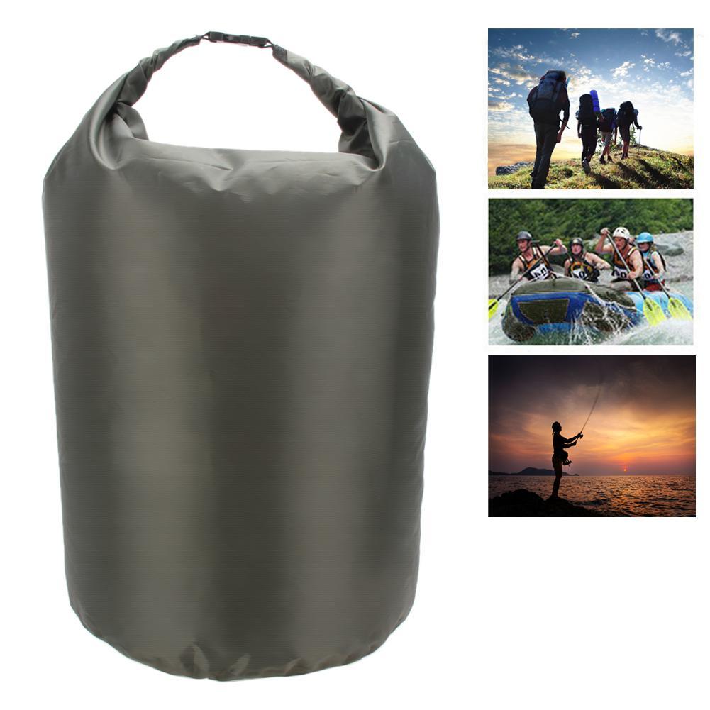 40L Outdoor Portable Waterproof Rafting Dry Bag Storage Water Resistant-Bluenight Outdoors Store-Bargain Bait Box